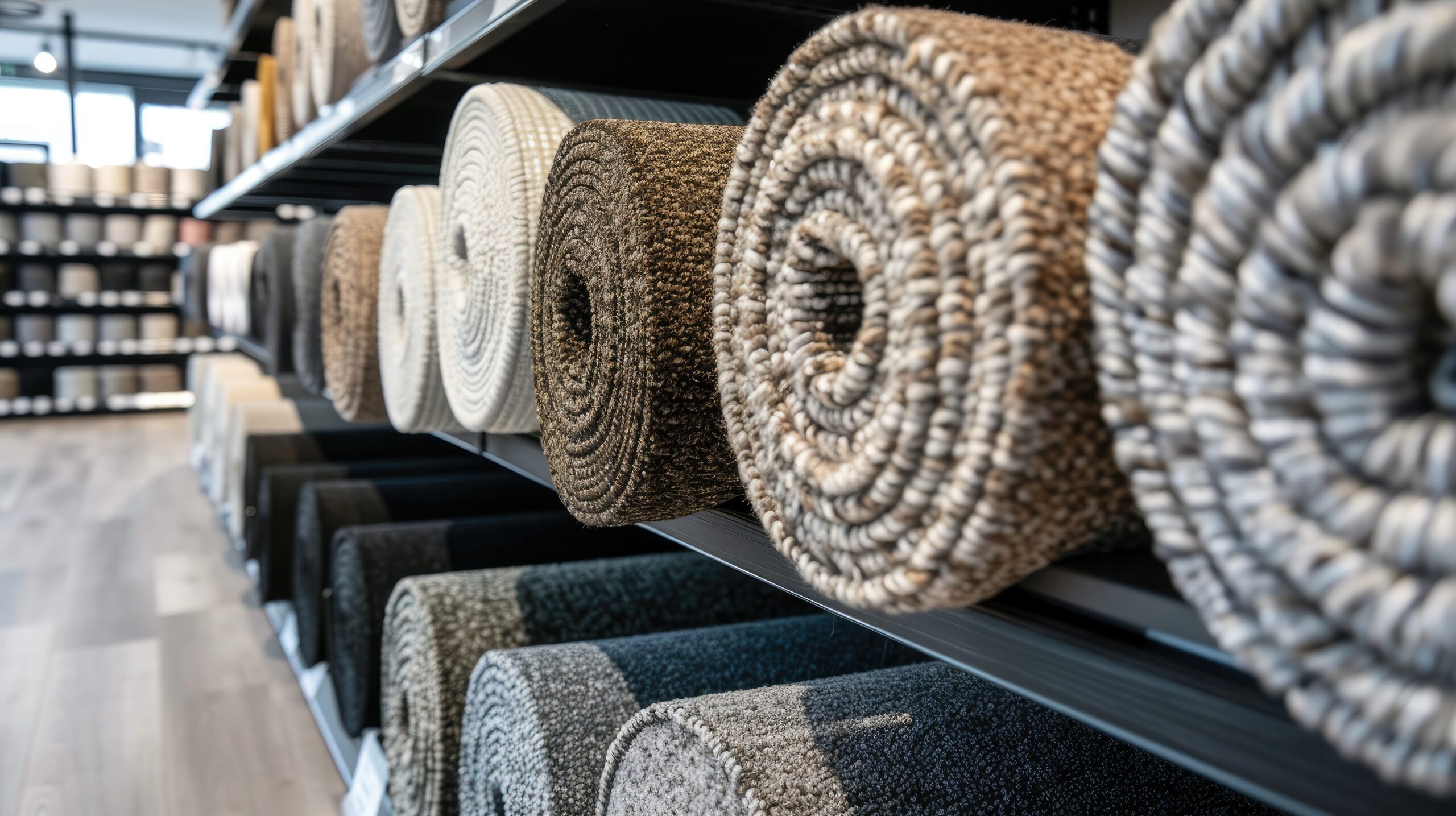 Carpet Rolls