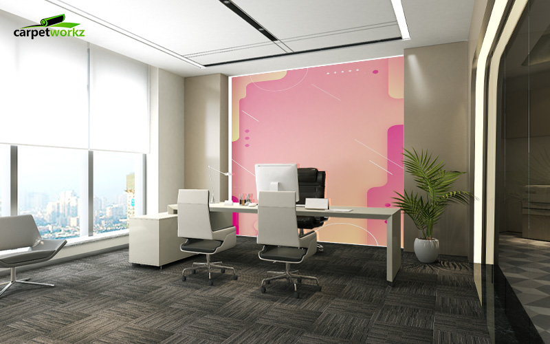 Corporate Carpet Flooring