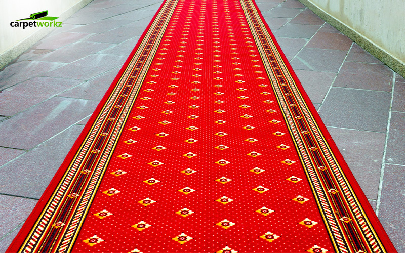 A Bosnian rug