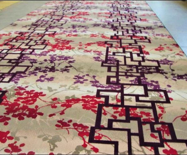 Axminster Carpet Oriental Flora