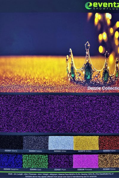 Eventz Carpet | Dazzle Collection