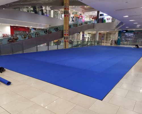 Eventz Carpet | Entry Collection | Royalblue