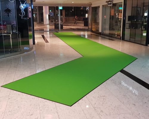 Eventz Carpet | Entry Collection | Lime