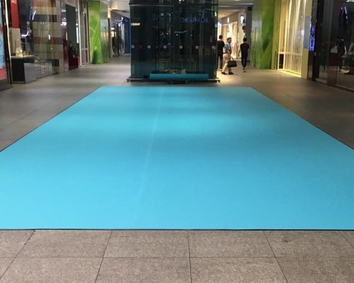 Eventz Carpet | Entry Collection | Turquoise