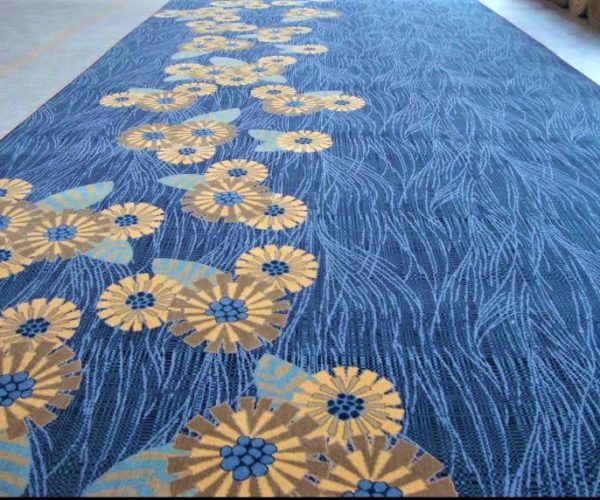 Axminster Carpet Kabuki Flora