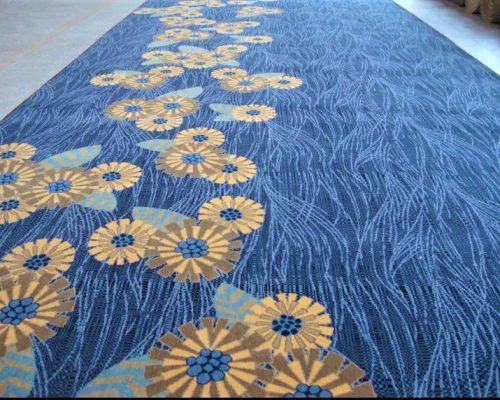 Elegant Design of Carpetworkz Axminster Carpet