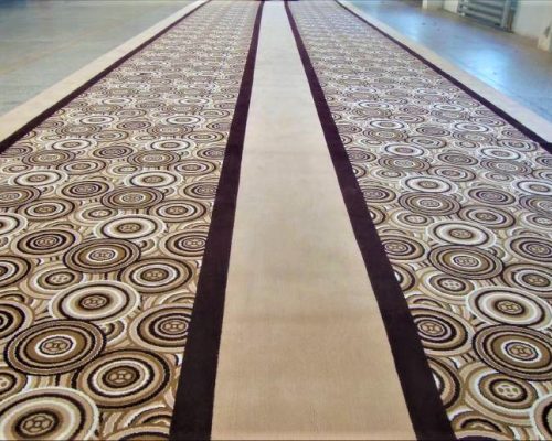 Detail View of Carpetworkz Axminster Carpet Pattern