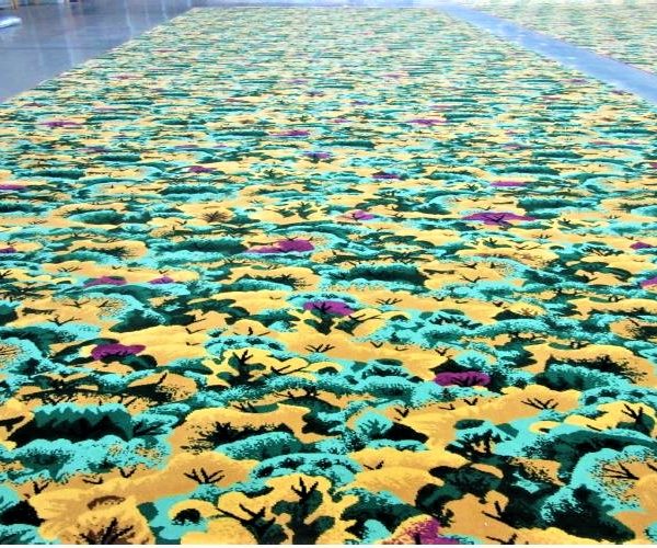 Axminster Carpet Florade