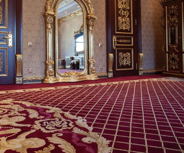 Handtufted Carpet for Suites