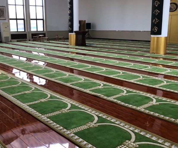 Handtufted Carpet for Mosque