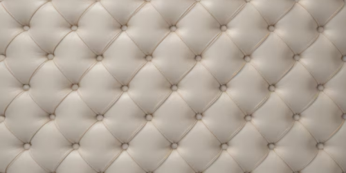 Cushion Backed