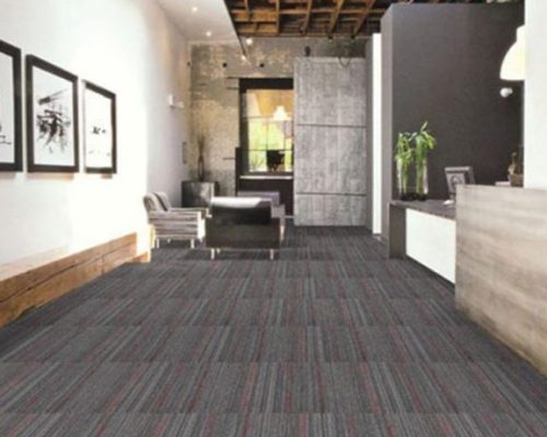 Grey Field Carpet Tiles Design by Carpet Tiles Supplier Singapore - Carpetworkz
