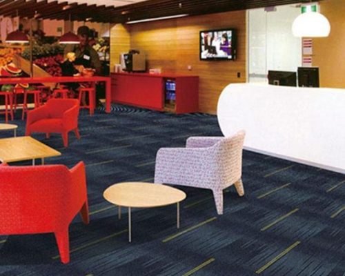 Links Carpet Tiles Design by Carpetworkz, Carpet Tiles Supplier in Singapore